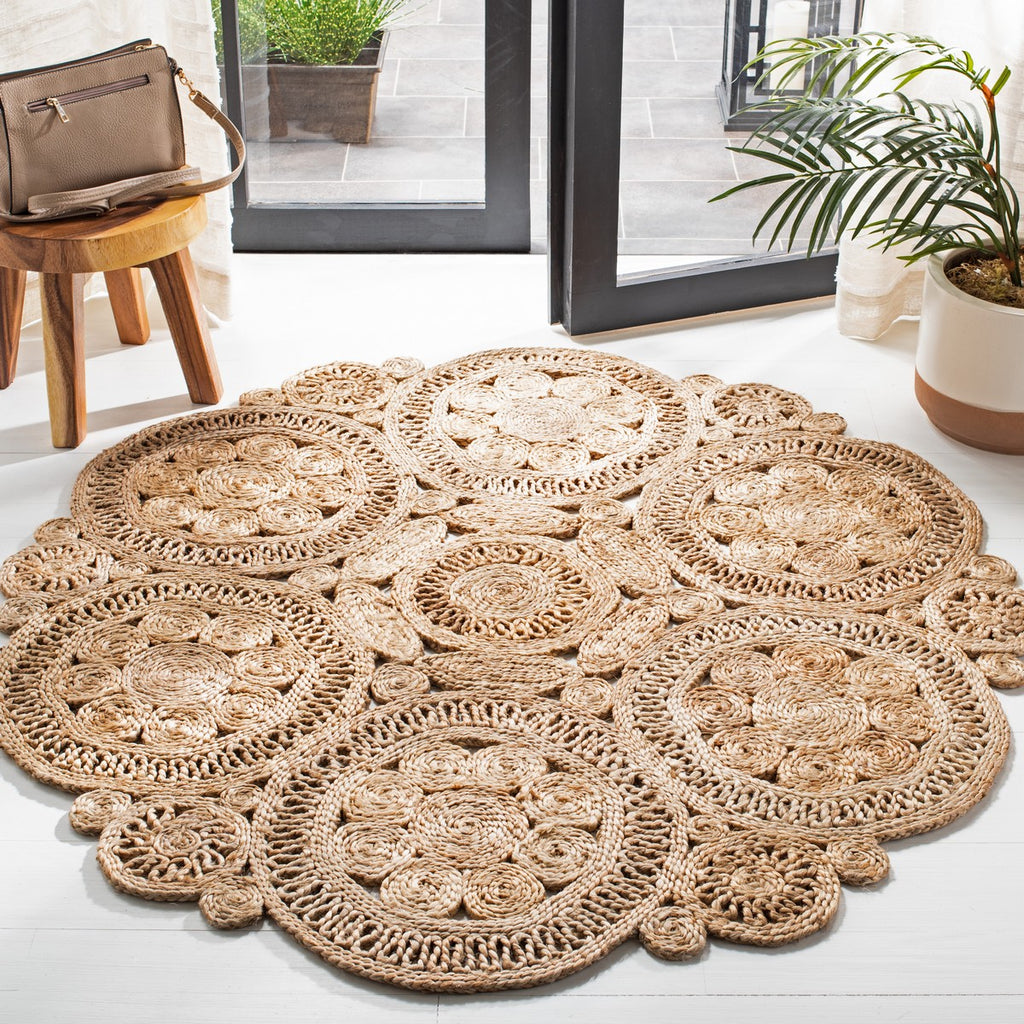 safavieh clearance natural fiber nf167a natural rug