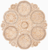 safavieh clearance natural fiber nf167a natural rug