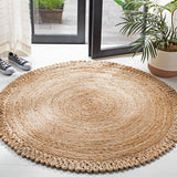 safavieh clearance natural fiber nf168a natural rug