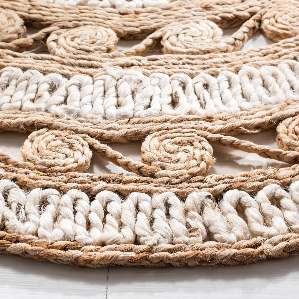 safavieh clearance natural fiber nf169b ivory rug