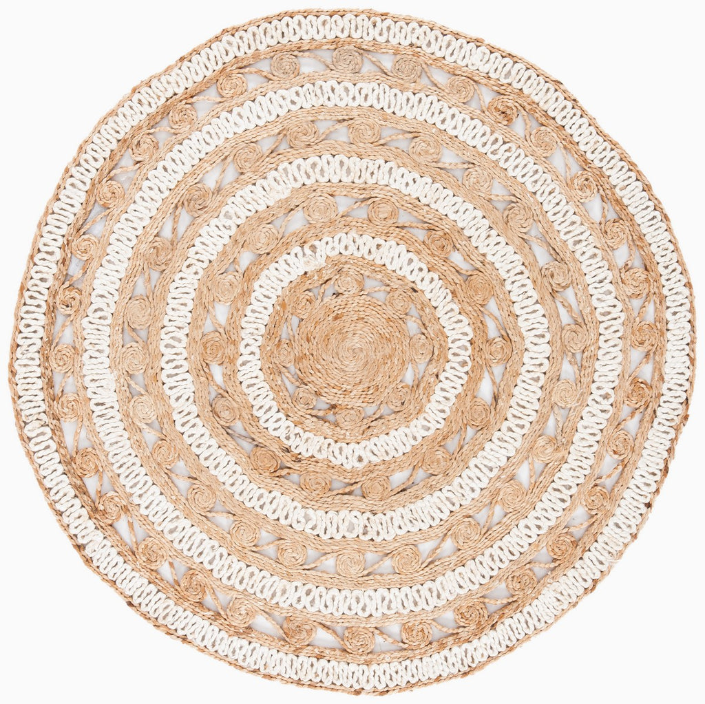 safavieh clearance natural fiber nf169b ivory rug