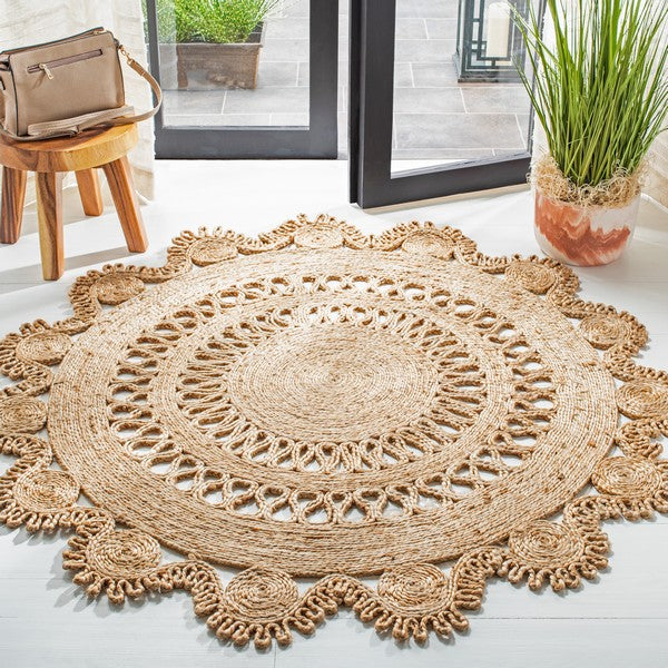 safavieh clearance natural fiber nf170a natural rug