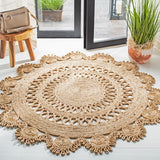 safavieh clearance natural fiber nf170a natural rug