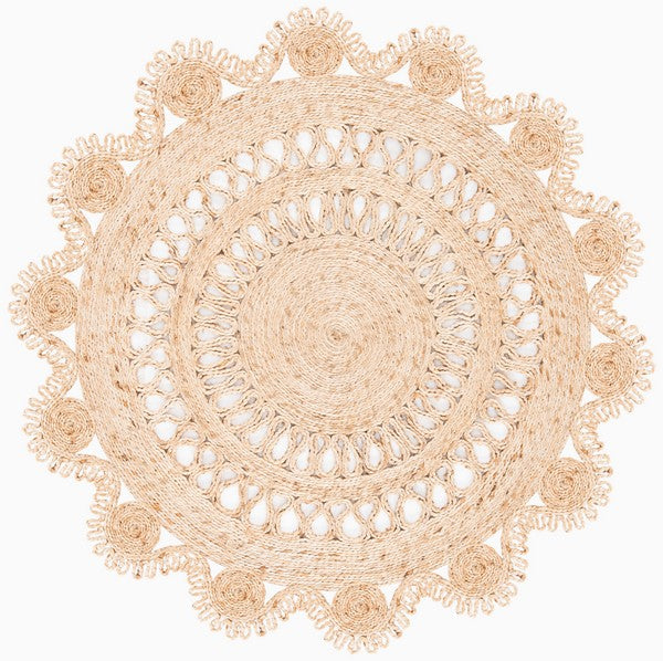 safavieh clearance natural fiber nf170a natural rug