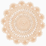 safavieh clearance natural fiber nf170a natural rug