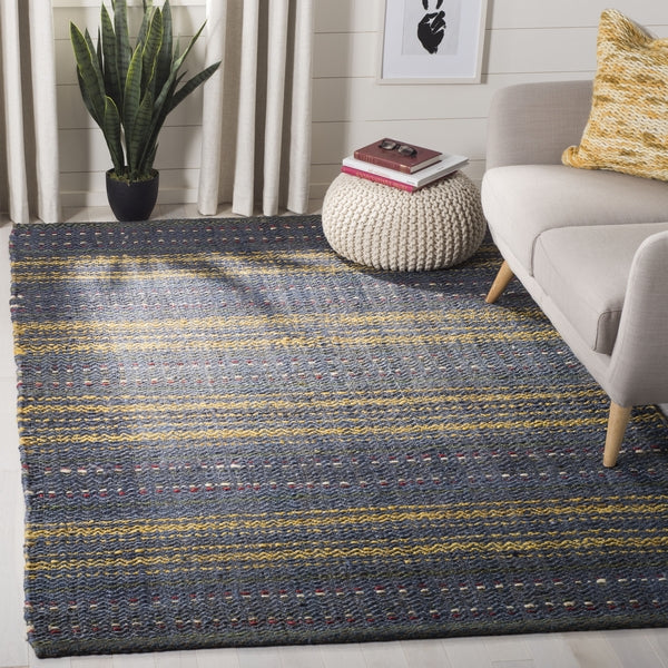 safavieh clearance natural fiber nf202m blue rug