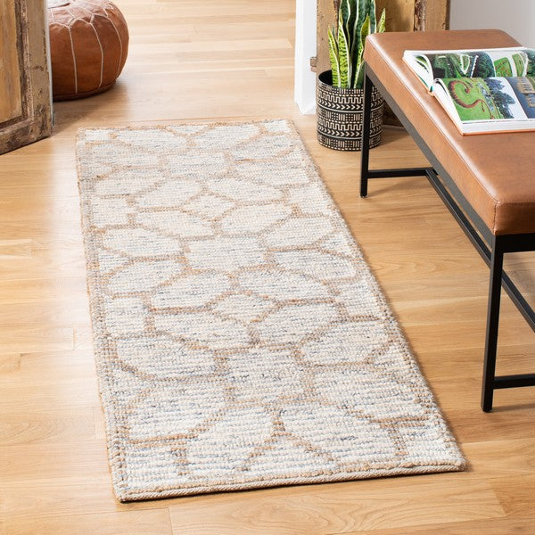 safavieh clearance natural fiber nf218b sage rug