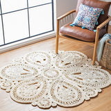 Safavieh Clearance Natural Fiber NF360B Ivory Rug