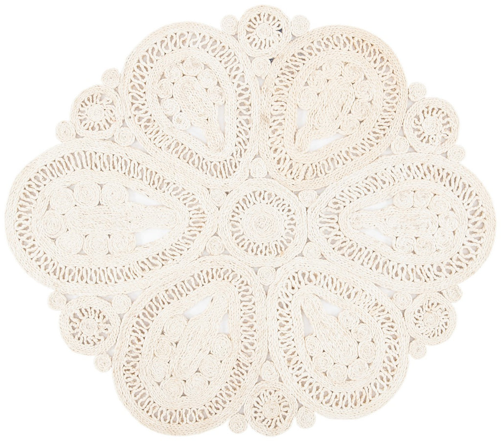safavieh clearance natural fiber nf360b ivory rug