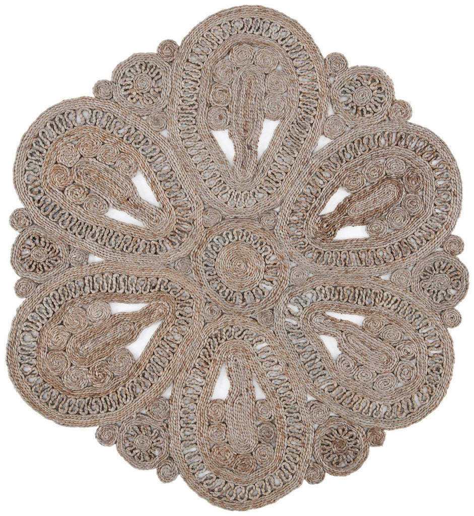 safavieh clearance natural fiber nf360c grey rug