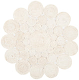 safavieh clearance natural fiber nf363b ivory rug