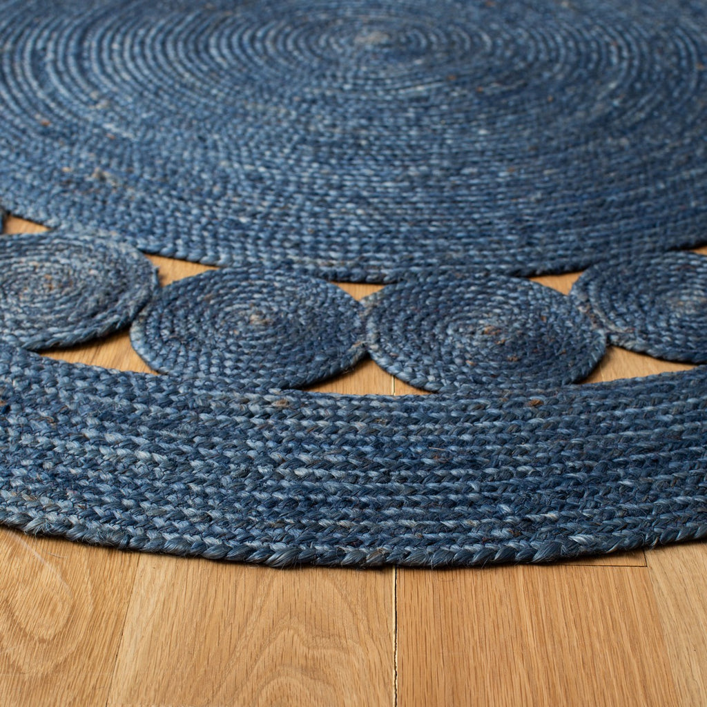 safavieh clearance natural fiber nf364n navy rug