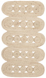 safavieh clearance natural fiber nf365a ivory rug