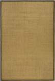 safavieh clearance natural fibers nf441c brown rug