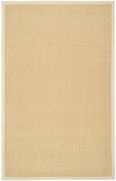 safavieh clearance natural fibers nf441k maize rug
