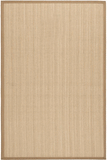 safavieh clearance natural fibers nf442d tan rug