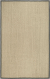 safavieh clearance natural fibers nf443b marble rug