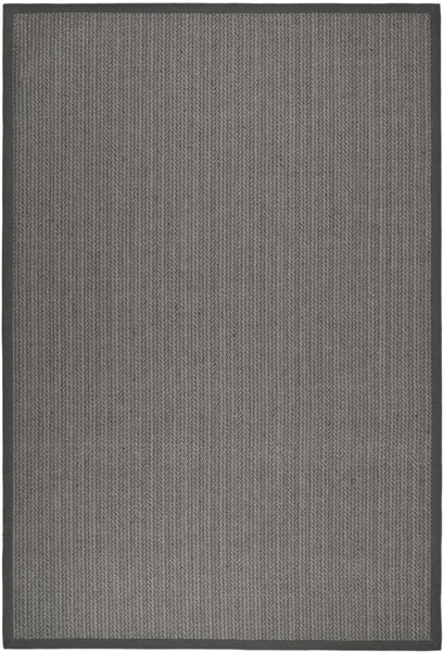 safavieh clearance natural fibers nf444a dove grey rug