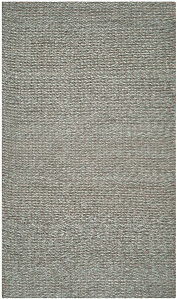 safavieh clearance natural fibers nf448b teal rug