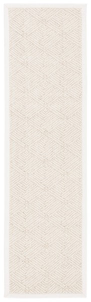 safavieh clearance natural fiber nf483a ivory rug