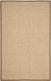safavieh clearance natural fibers nf525b natural rug