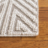 safavieh clearance natural fiber nf556f grey rug