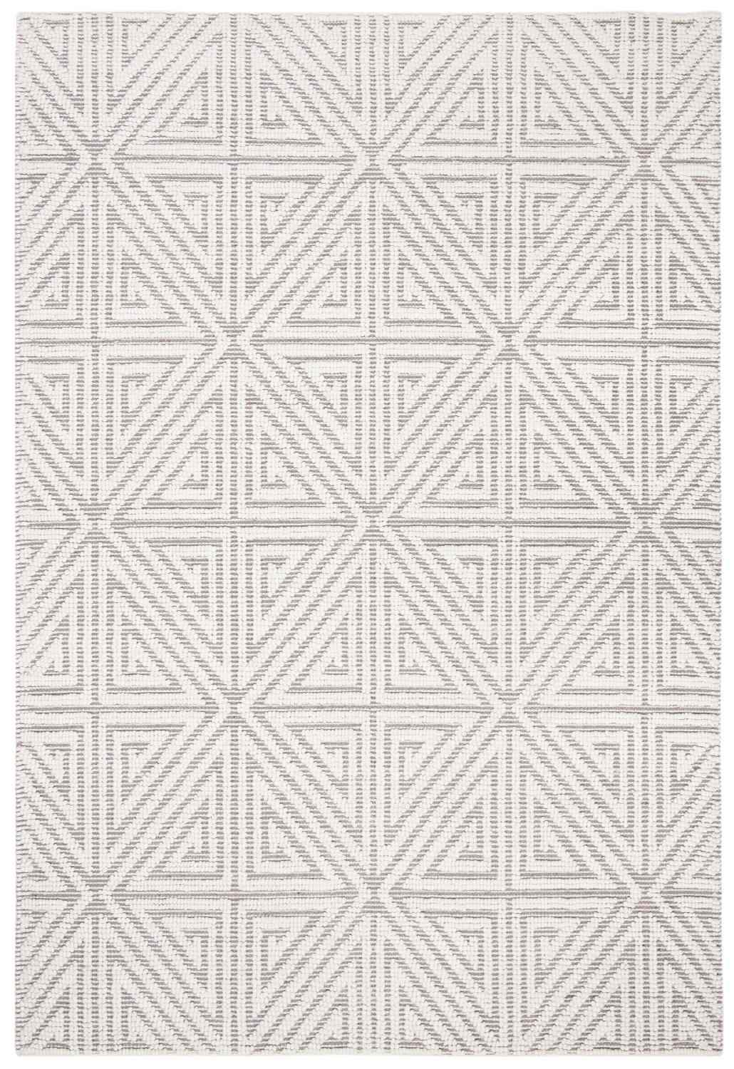 safavieh clearance natural fiber nf556f grey rug