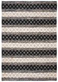 safavieh clearance natural fiber nf568z black rug