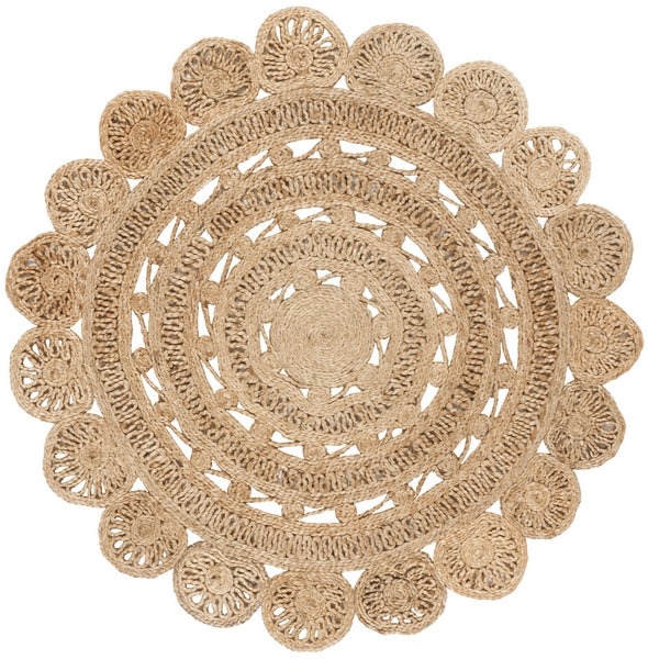 safavieh clearance natural fiber nf805b natural rug