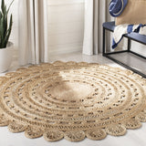 safavieh clearance natural fiber nf805b natural rug