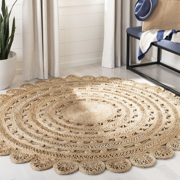 Safavieh Clearance Natural Fiber NF805B Natural Rug – Rugs Done Right