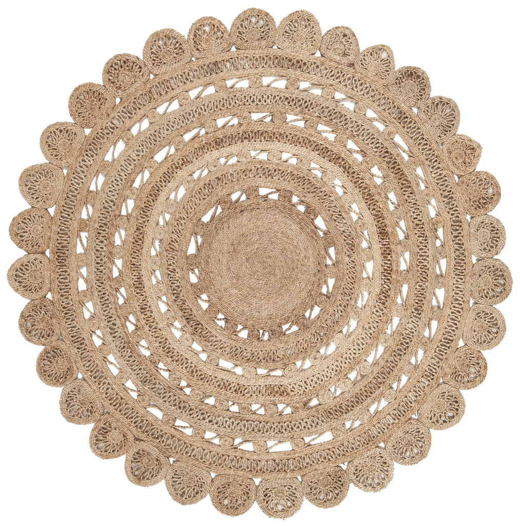 safavieh clearance natural fiber nf805b natural rug