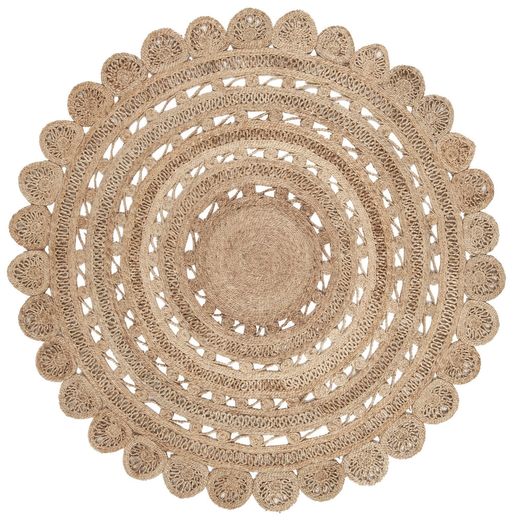 safavieh clearance natural fiber nf805b natural rug