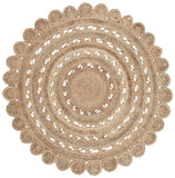 safavieh clearance natural fiber nf805b natural rug