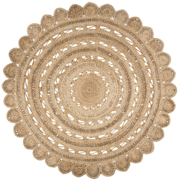 safavieh clearance natural fiber nf805b natural rug