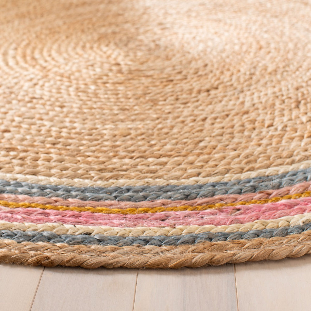 safavieh clearance natural fiber nf806r fuchsia rug