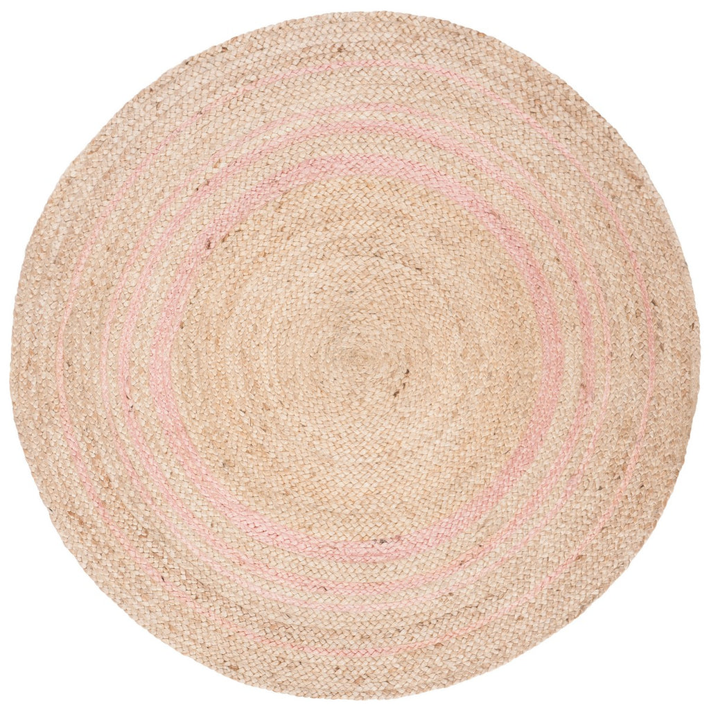 safavieh clearance natural fiber nf807u pink rug