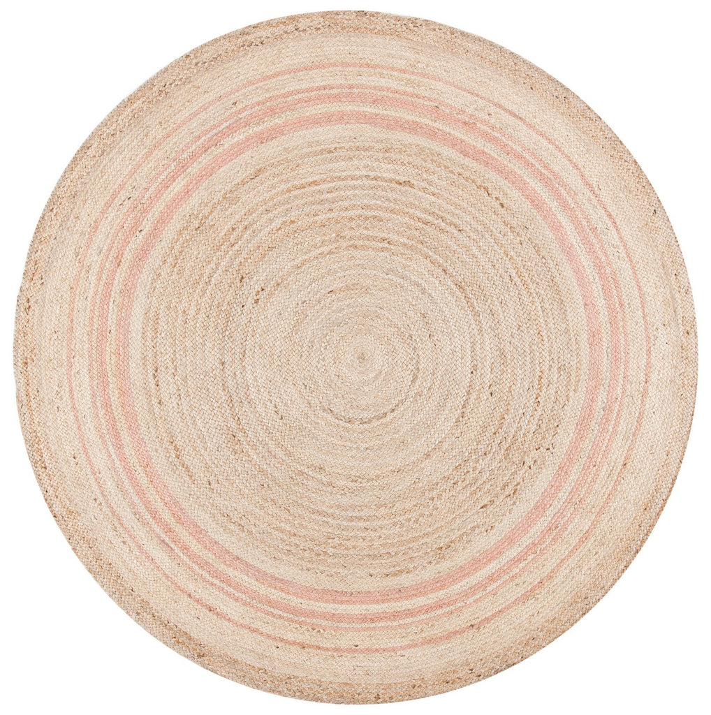 safavieh clearance natural fiber nf807u pink rug