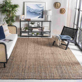 safavieh clearance natural fiber nf808f grey rug