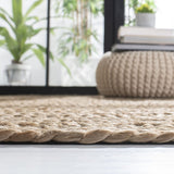 safavieh clearance natural fiber nf824a natural rug