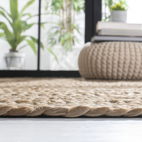 safavieh clearance natural fiber nf824a natural rug