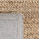safavieh clearance natural fiber nf824a natural rug