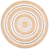 safavieh clearance natural fiber nf890a natural rug
