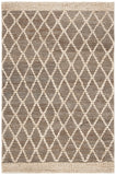 Safavieh Clearance Natural Fiber NF951F Natural Rug