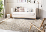 Safavieh Clearance Natural Fiber NF951G Silver Rug