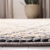 safavieh clearance natural fiber nf956f natural rug
