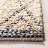 safavieh clearance natural fiber nf956f natural rug