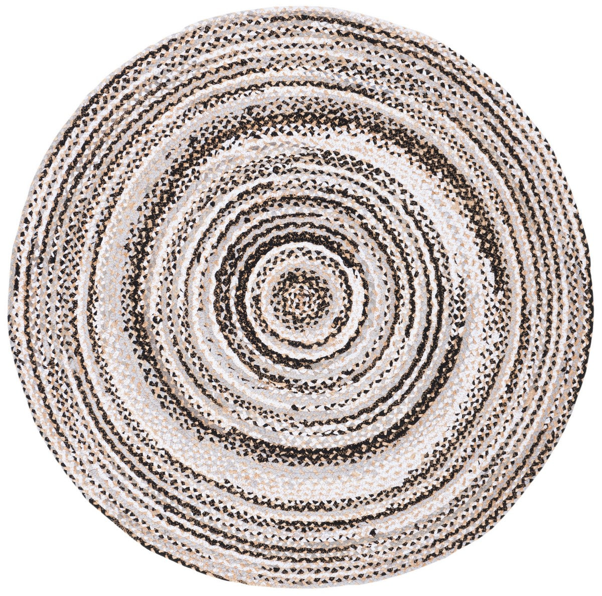 safavieh clearance natural fiber nfb117z black rug
