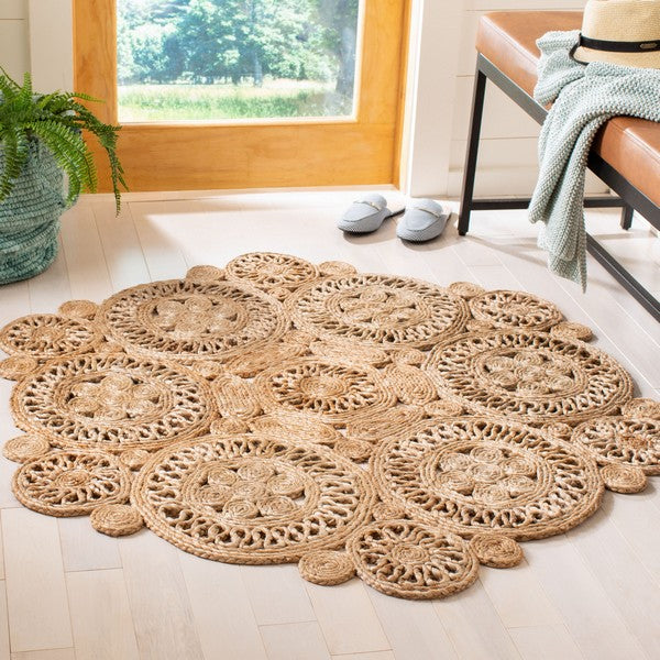 safavieh clearance natural fiber nfb238a natural rug