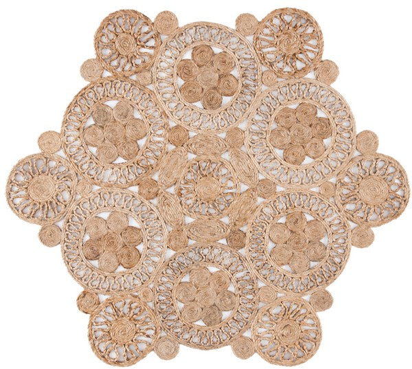 safavieh clearance natural fiber nfb238a natural rug